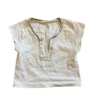 Urban outfitters out from under Go For Gold Seamless Top